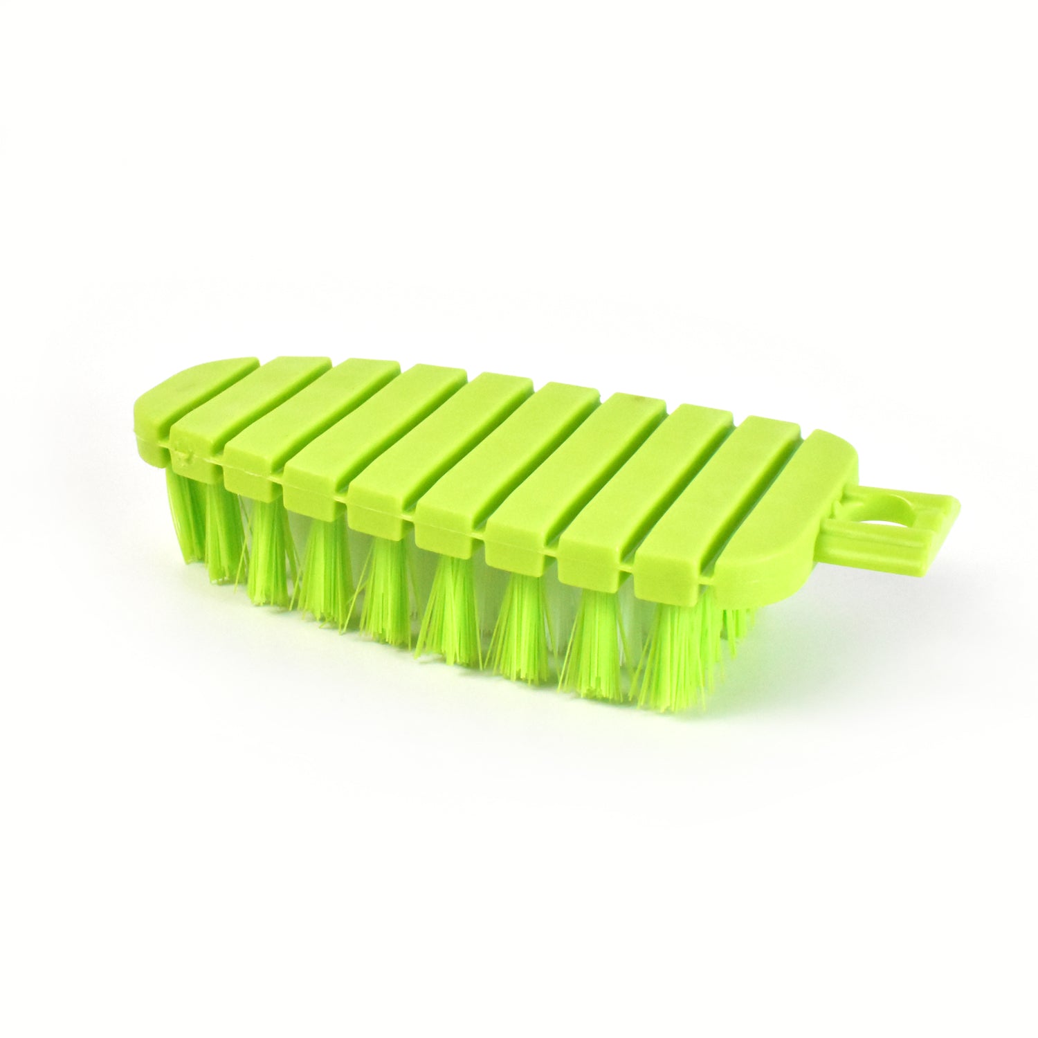 Plastic Fruit  Vegetable Brush (1 Pc) Plastic Fruit  Vegetable Brush (1 Pc)